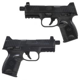 エアコッキング FN 509コンパクト タクティカル /ブラック [CYB-AIR-200145] [3月発売予定.単品予約]