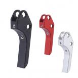 ASG/KJW GBB CZ SHADOW2用  アルミニウム シングルアクショントリガー Type 1 [KW-KU-GBSD2014] [取寄]