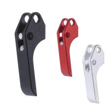 ASG/KJW GBB CZ SHADOW2用  アルミニウム シングルアクショントリガー Type 1 [KW-KU-GBSD2014] [取寄]