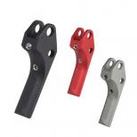 ASG/KJW GBB CZ SHADOW2用  アルミニウム シングルアクショントリガー Type 2 [KW-KU-GBSD2015] [取寄]