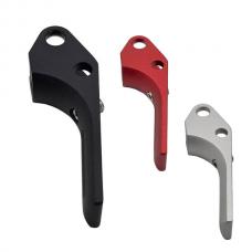 ASG/KJW GBB CZ SHADOW2用  アルミニウム シングルアクショントリガー Type 2 [KW-KU-GBSD2015] [取寄]