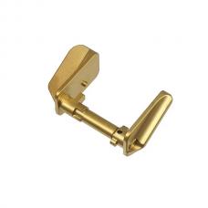 ASG/KJW GBB CZ SHADOW2用  ステンレススチール サムセフティ Type F [KW-KU-GBSD2030] [取寄]