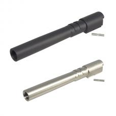 ASG/KJW GBB CZ SHADOW2 Orange用 ステンレススチール アウターバレル ブッシング セット [KW-KU-GBSD2031] [取寄]