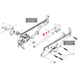 LevARシリーズ補修パーツ [GST-A01-A-13] ノズル [取寄:長納期]