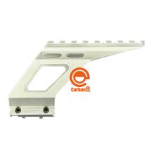 SHADOW-2/CZ P09他 対応 オプティック マウント(20mmレール取付) [CBP-T003-1] [12月下旬発売.予約]