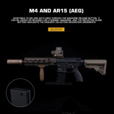 ディスプレイガンスタンド M4電動ガン用 [UFCGS04AEG] [取寄]