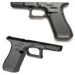 マルイ GBB G17Gen5用 G45オリジナルフレーム [GLK-545(BK)] [取寄]