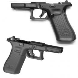 マルイ GBB G17Gen5用 G45フレームアッセンブリー (USA/BK) [GLK-558(BK)] [取寄]