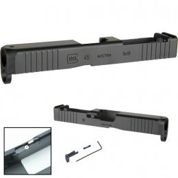 Guarder G45用 Glock45カスタムスライド [GLK-543(BK)] [取寄]