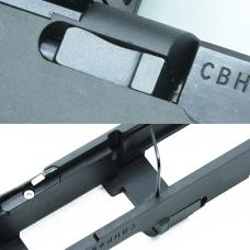 Guarder G45用 Glock45カスタムスライド [GLK-543(BK)] [取寄]