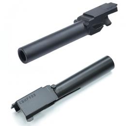 Guarder G45用 スティールアウターバレル [GLK-542(BK)] [取寄]