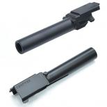 Guarder G45用 スティールアウターバレル [GLK-542(BK)] [取寄]