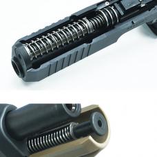 Guarder G45用 スティールリコイルスプリングガイドセット [GLK-541] [取寄]