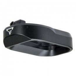 Umarex(VFC) GBB G19Gen5用 TTI Carryタイプアルミマグウェル [BM-MW-UXG19G5-BK] ブラック [取寄]