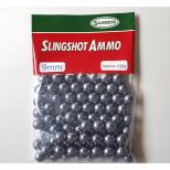 スリングショット用:鉛弾　B2弾 9mm 330g [取寄]