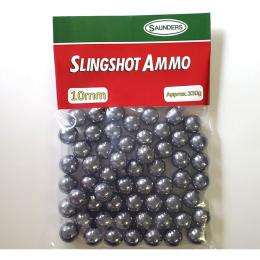 スリングショット用:鉛弾　B3弾 10mm 330g [取寄]