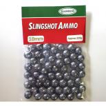 スリングショット用:鉛弾　B3弾 10mm 330g [取寄]