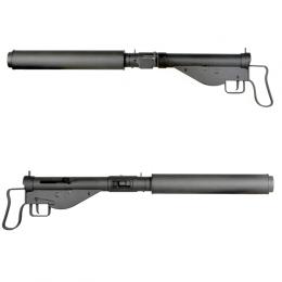 電動ガン : ステンMk2(S) コマンドグリップ フルメタル(ファイヤトレーサー内蔵) [AGMMP058SC] [2026年春頃発売予定.単品予約]