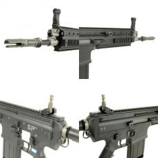 GBB SCAR-H クレーンストックVer [WE-R-S004-HSE] ブラック [取寄]