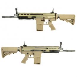 GBB SCAR-H クレーンストックVer [WE-R-S004-HSE] TANカラー [取寄]