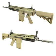 GBB SCAR-H クレーンストックVer [WE-R-S004-HSE] TANカラー [取寄]