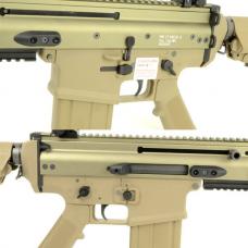 GBB SCAR-H クレーンストックVer [WE-R-S004-HSE] TANカラー [取寄]