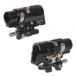 各社 GBB 1911/ハイキャパ用 【4UANTUM】 マグナス Pro 2011 プレシジョン TDC ホップチャンバーセット [4UAD-TDC-003] [取寄]