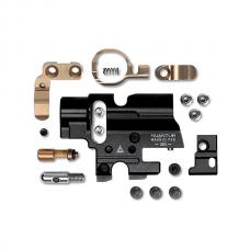 各社 GBB 1911/ハイキャパ用 【4UANTUM】 マグナス Pro 2011 プレシジョン TDC ホップチャンバーセット [4UAD-TDC-003] [取寄]