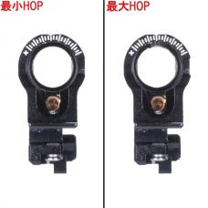 各社 GBB 1911/ハイキャパ用 【4UANTUM】 マグナス Pro 2011 プレシジョン TDC ホップチャンバーセット [4UAD-TDC-003] [取寄]