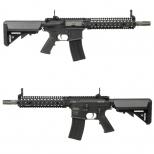 電動ガン MK18 Mod.1 チャレンジャーライン G3 /ブラック(DD刻印) [STAEG369ADBC] [取寄]