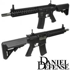 電動ガン MK18 Mod.1 チャレンジャーライン G3 /ブラック(DD刻印) [STAEG369ADBC] [取寄]