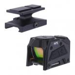 STEINER MPSタイプ コンパクトドットサイト [AO-RD007] ブラック [取寄]