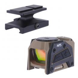 STEINER MPSタイプ コンパクトドットサイト [AO-RD007] TANカラー [取寄]