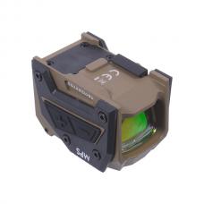 STEINER MPSタイプ コンパクトドットサイト [AO-RD007] TANカラー [取寄]