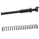 マルイ GBB P320用 スティールリコイルスプリングガイドセット(150%) [BM-GR-P320-150-TM] [取寄]