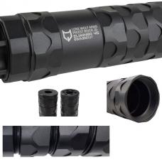 Lone Wolf Elimin8rタイプアルミサプレッサー /14mm逆ネジ用 [RWAEXT-SL-7-0002] [取寄]