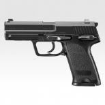 ガスブローバック : H&K USP 9mm