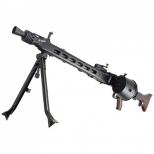 電動ガン MG42 フルメタル リアルウッド【ファイヤートレーサー内蔵】 [STAEG23BRW] [取寄]