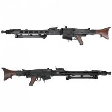 電動ガン MG42 フルメタル リアルウッド【ファイヤートレーサー内蔵】 [STAEG23BRW] [取寄]