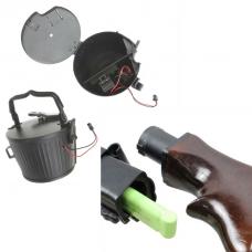 電動ガン MG42 フルメタル リアルウッド【ファイヤートレーサー内蔵】 [STAEG23BRW] [取寄]