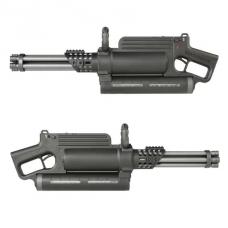 電動ガン マイクロミニガン【X】 [取寄]