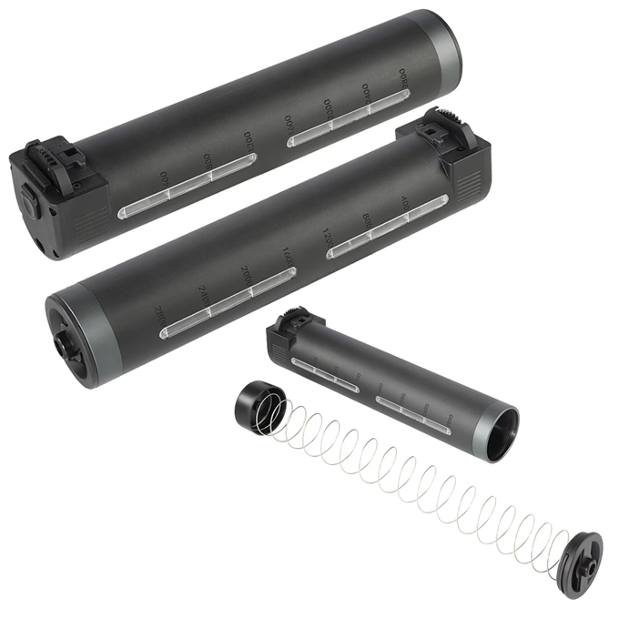 L.A.ホビーショップ / 電動ガン マイクロミニガン【X】 [取寄]