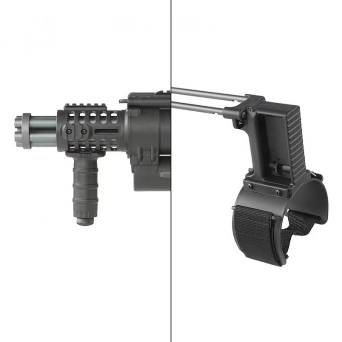 L.A.ホビーショップ / 電動ガン マイクロミニガン【コンパクト】 [取寄]