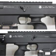 GAS-GUN : DSR-1ボルトアクションライフル【S&T刻印】 [GS05BKN] /ブラック [取寄]