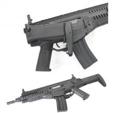 電動ガン : ベレッタ ARX160 CQB EBB【電動ブローバック】 [AEG15CQB] [品切中.輸入待ち]