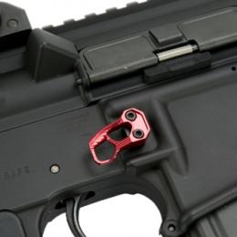 WE/G&P M4用 XMR3タイプExマガジンキャッチボタン [取寄]