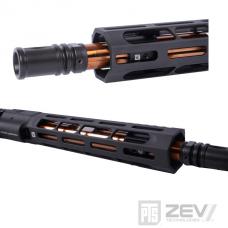 電動ガン PTS ZEV Core Elite 10.5 inch ブラック(JPver) [取寄]