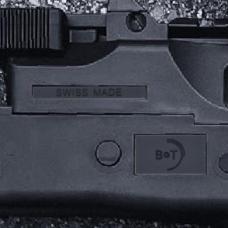 Maruyama MP-IX(MP9)用 リアル刻印プレートセット [TOP-MP9-005] [取寄]