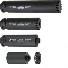 マルイ次世代MP5用 B&T SQD-Mタイプサプレッサー(消音効果あり) [4680] [取寄]