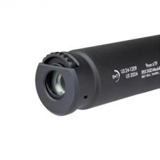 マルイ次世代MP5用 B&T SQD-Mタイプサプレッサー(消音効果あり) [4680] [取寄]